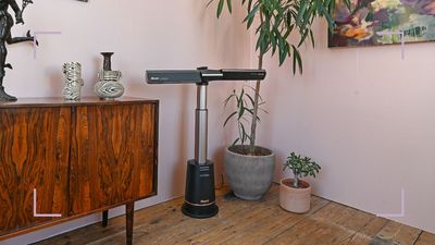 I'd resigned myself to hot sleepless nights for the rest of summer, until this powerful 'silent' fan saved me