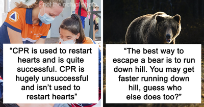 Getting the Facts Straight: 27 Common Beliefs That Are Actually Untrue