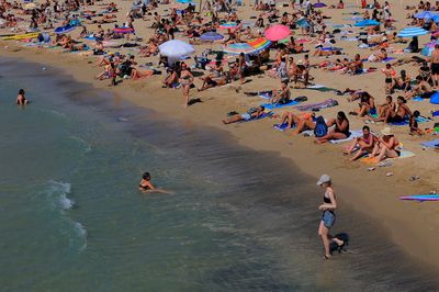 Holidaymakers are opting for cooler destinations to avoid extreme heat and wildfire threats, experts say