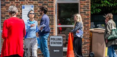 Low turnout and an unfair voting system: UK elections ranked in the bottom half of countries in Europe