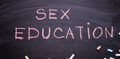 Parents who oppose sex education in schools often don’t discuss it at home