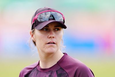 Nat Sciver-Brunt ruled out of England’s T20 clash with India due to injury