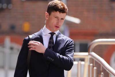 Champion jockey fined £70,000 for drink driving after crashing car into tree