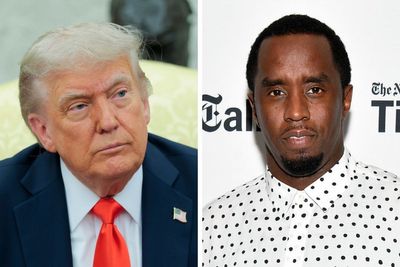 ‘He used to really like me’: Trump has not ruled out pardoning Diddy - but would he really do it?