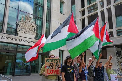 Activists remanded in custody after RAF aircraft break-in