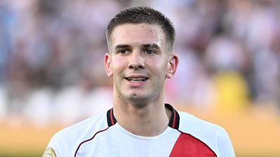 Report: Franco Mastantuono Forces Real Madrid to Delay Exciting Return