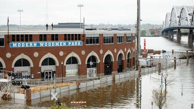 Stadium Wonders: Iowa’s Modern Woodmen Park Is an All-American Hidden Gem