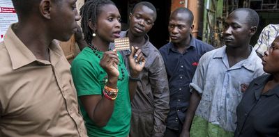 Men and family planning: studies from 23 African countries reveal gaps in what we know