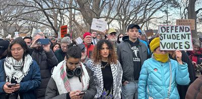 International student activism histories show how education can foster democracy