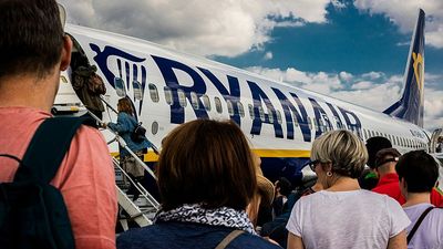 Ryanair is increasing its free cabin bag allowance. Here’s what you’ll be allowed to bring on board