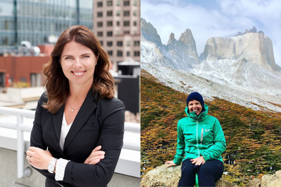 Airbnb exec quit her job to take a gap year in South America with her husband and 3 kids—she credits the reset for propelling her to CEO of TaskRabbit