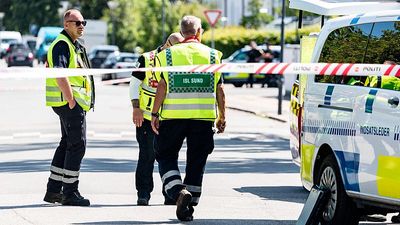 Danish police examine suspicious package delivered to Israeli Embassy in Copenhagen
