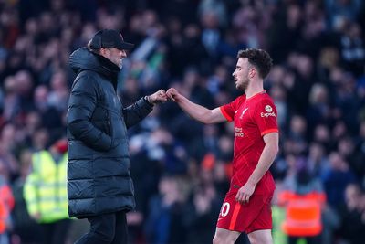 Jurgen Klopp reveals his ‘struggle’ over friend Diogo Jota’s death