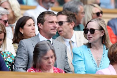 From Bear Grylls to Celia Imrie: Who is in the Royal Box on Wimbledon day four?