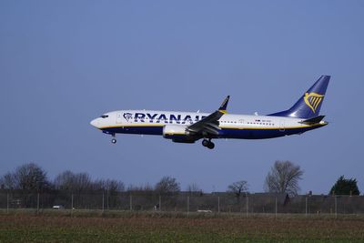 Ryanair and easyJet cancel hundreds of flights amid air traffic control strikes
