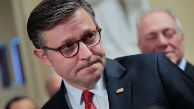 Mike Johnson shamelessly keeping U.S. Congress ‘hostage’ to appease Trump’s soon-to-erupt rage over his ‘Big Ugly Bill’