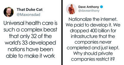 25 Pics About Billionaires And The Wealth Gap That Show Just How Infuriatingly Unfair The World Is
