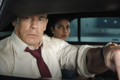 'Heads of State' review: John Cena and Idris Elba's hilarious bromance lights up Amazon's big summer spectacle