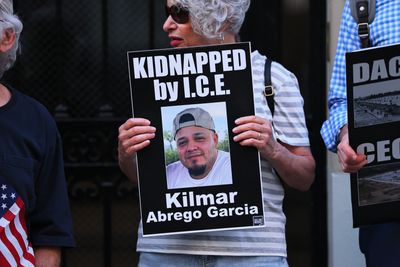 Salvadoran Prison Officials Admitted to Abrego Garcia 'Your Tattoos Are Fine' Despite Trump Insisting Otherwise: Lawyers