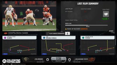 College Football 26 Playbooks Have Finally Been Revealed