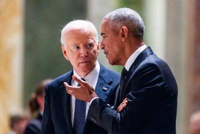 New book details how Obama slammed Biden’s re-election bid: ‘Your campaign is a mess’