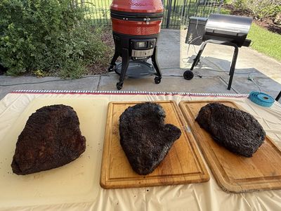 This AI grill says it can cook anything. We pitted it against two smart grills in a brisket cook-off
