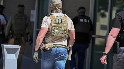 Most Americans Believe ICE Has 'Gone Too Far' Enforcing Trump's Immigration Crackdown, Poll Shows