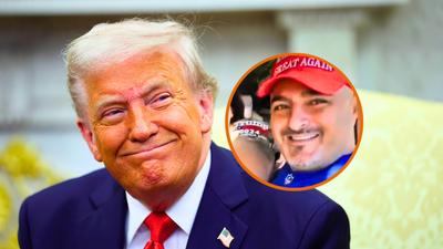 ‘I’m still supporting’: Husband stands by Trump after MAGA wife snatched by ICE, says he has ‘no regrets’