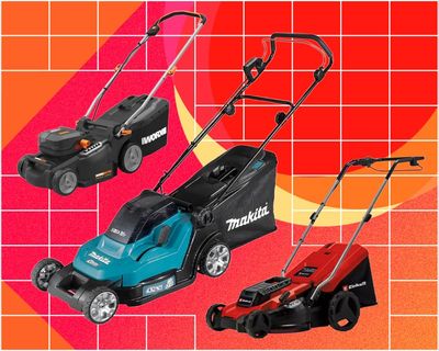 The best lawnmowers: five favourites to keep your grass in check, tested