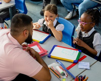 Schools in England ‘need complex changes’ to take more pupils with special needs
