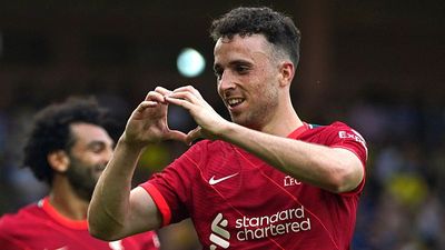 Liverpool FC to 'immortalise' number 20 after fans ask club to retire Diogo Jota's shirt