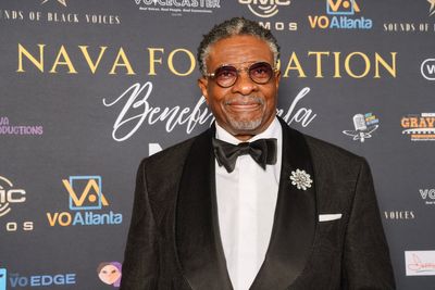 Emmy-winning actor Keith David shares tearful reaction to ‘surprise’ Hollywood Walk of Fame honor