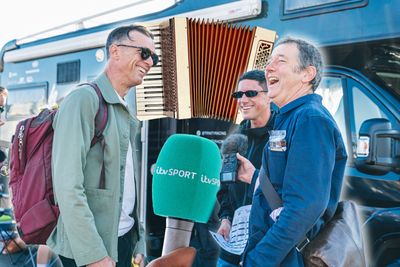 'I don't want it to die' - the untold story of ITV's Tour de France theme song, and the person who created it