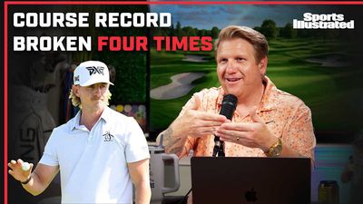 Course Records Broken, Then Broken Again at the Rocket Classic