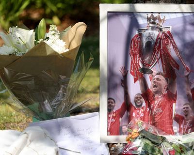 Diogo Jota: the sense of loss goes far and wide