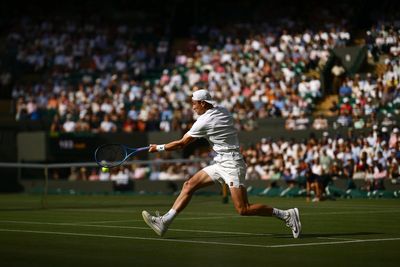 Wimbledon 2025 LIVE: Jack Draper vs Marin Cilic latest score and updates
