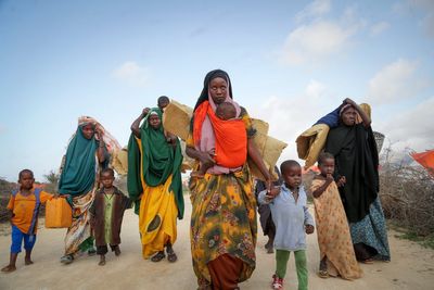 Somalia has relied on aid for decades – can it survive without it?
