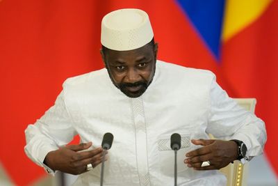 Mali Junta Chief Granted Renewable Presidential Mandate