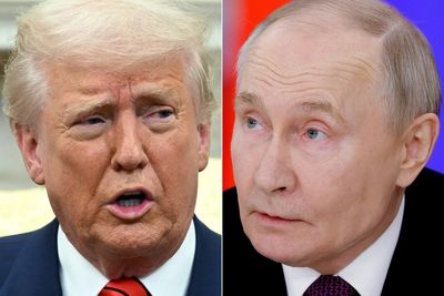 Trump holds phone call with Putin days after Ukraine missile shipment halted
