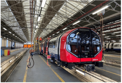 TfL chief denies £3bn new fleet of Piccadilly line trains are delayed because they 'don't fit in tunnels'