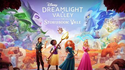 Disney Dreamlight Valley The Unwritten Realms update countdown: Exact start time and date