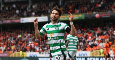 Como 'agree deal' to sign Celtic's Nicolas Kuhn as transfer fee revealed