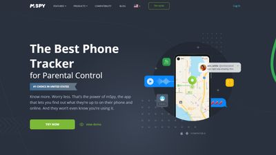 mSpy parental control software review
