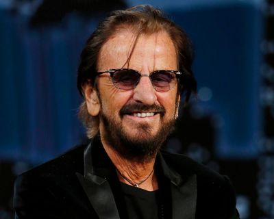 ‘We would never do that’: Ringo Starr says he asked for changes in Beatles movie script