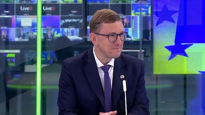 'Putin needs war to stay in power', Estonia’s PM Kristen Michal tells Euronews
