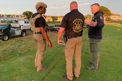 Fireworks explosion at Cape Cod golf course injures four