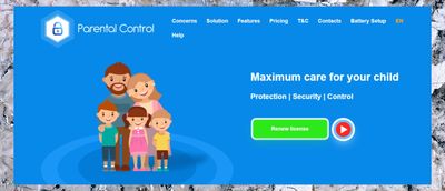 Parental Control Kroha review