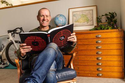 From Madonna to New Order and Oasis, one man’s odyssey to make an ‘atlas of album cover maps’