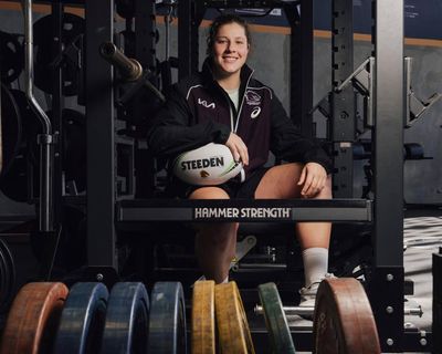 Broncos’ Chelsea Lenarduzzi: ‘It’s burnt me every year that we haven’t won’