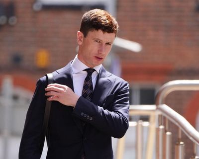 Oisin Murphy fined £70,000 for drink-driving offence which led to car accident
